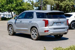 Hyundai PALISADE 2021 Limited 4dr SUV