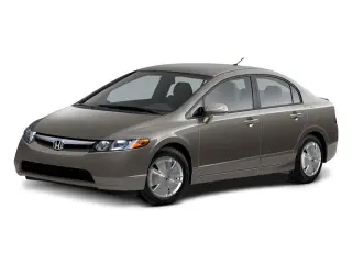 Honda Civic 2008 Hybrid 4dr Sedan