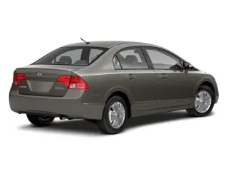 Honda Civic 2008 Hybrid 4dr Sedan