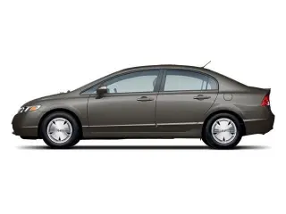 Honda Civic 2008 Hybrid 4dr Sedan