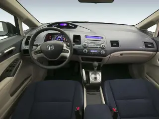 Honda Civic 2008 Hybrid 4dr Sedan