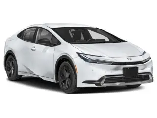 Toyota Prius Plug-in Hybrid 2025 SE 4dr Hatchback