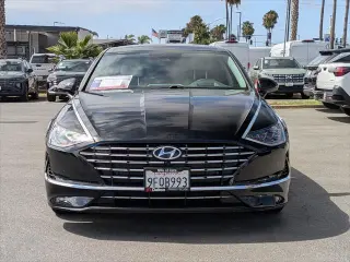 Hyundai SONATA Hybrid 2023 Limited 4dr Sedan