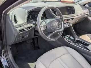 Hyundai SONATA Hybrid 2023 Limited 4dr Sedan