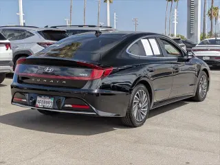 Hyundai SONATA Hybrid 2023 Limited 4dr Sedan