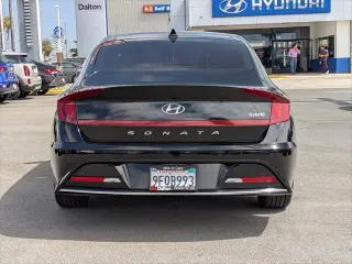 Hyundai SONATA Hybrid 2023 Limited 4dr Sedan