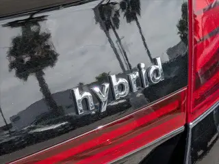 Hyundai SONATA Hybrid 2023 Limited 4dr Sedan