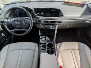 Hyundai SONATA Hybrid 2023 Limited 4dr Sedan
