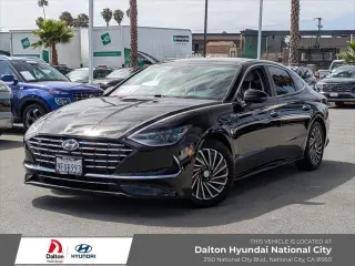 Hyundai SONATA Hybrid 2023 Limited 4dr Sedan