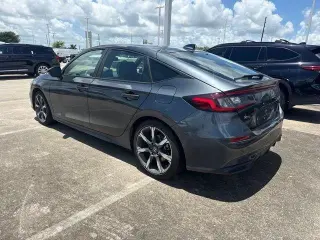 Honda Civic Hybrid 2026 Sport Touring 4dr Hatchback