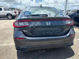 Honda Civic Hybrid 2026 Sport Touring 4dr Hatchback