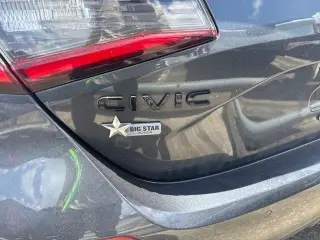 Honda Civic Hybrid 2026 Sport Touring 4dr Hatchback