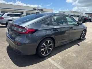 Honda Civic Hybrid 2026 Sport Touring 4dr Hatchback