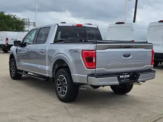 Ford F-150 2023 4x4 XL 4dr SuperCrew 5.5 ft. SB