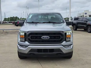 Ford F-150 2023 4x4 XL 4dr SuperCrew 5.5 ft. SB