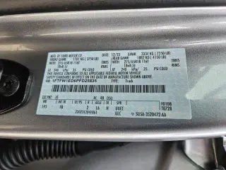 Ford F-150 2023 4x4 XL 4dr SuperCrew 5.5 ft. SB