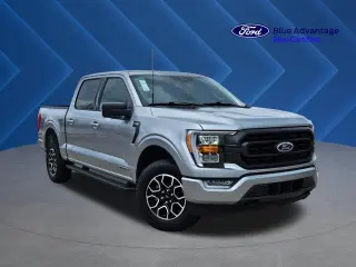 Ford F-150 2023 4x4 XL 4dr SuperCrew 5.5 ft. SB