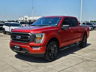 Ford F-150 2023 4x4 XL 4dr SuperCrew 5.5 ft. SB