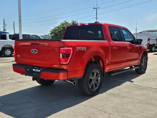 Ford F-150 2023 4x4 XL 4dr SuperCrew 5.5 ft. SB