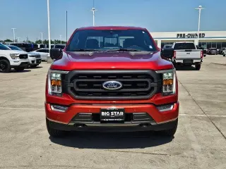 Ford F-150 2023 4x4 XL 4dr SuperCrew 5.5 ft. SB