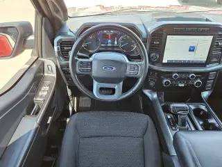 Ford F-150 2023 4x4 XL 4dr SuperCrew 5.5 ft. SB