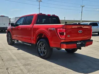 Ford F-150 2023 4x4 XL 4dr SuperCrew 5.5 ft. SB