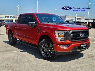 Ford F-150 2023 4x4 XL 4dr SuperCrew 5.5 ft. SB