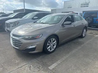 Chevrolet Malibu 2024 LT 4dr Sedan w/1LT