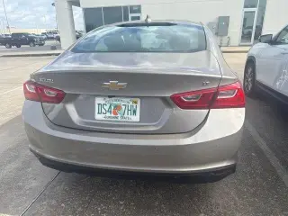 Chevrolet Malibu 2024 LT 4dr Sedan w/1LT