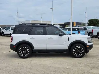 Ford Bronco Sport 2024 AWD Outer Banks 4dr SUV