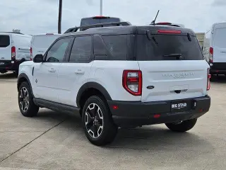 Ford Bronco Sport 2024 AWD Outer Banks 4dr SUV