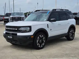 Ford Bronco Sport 2024 AWD Outer Banks 4dr SUV
