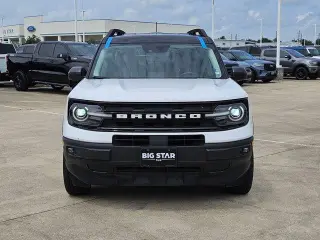 Ford Bronco Sport 2024 AWD Outer Banks 4dr SUV
