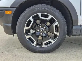 Ford Bronco Sport 2024 AWD Outer Banks 4dr SUV