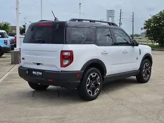 Ford Bronco Sport 2024 AWD Outer Banks 4dr SUV