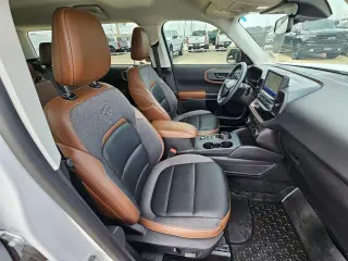 Ford Bronco Sport 2024 AWD Outer Banks 4dr SUV