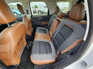 Ford Bronco Sport 2024 AWD Outer Banks 4dr SUV