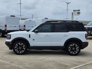 Ford Bronco Sport 2024 AWD Outer Banks 4dr SUV
