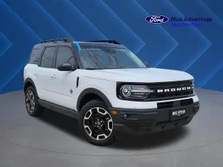 Ford Bronco Sport 2024 AWD Outer Banks 4dr SUV