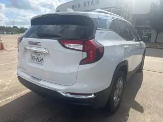 GMC Terrain 2024 SLT 4dr SUV
