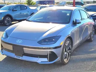 Hyundai IONIQ 6 2023 Limited 4dr Sedan