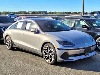 Hyundai IONIQ 6 2023 Limited 4dr Sedan