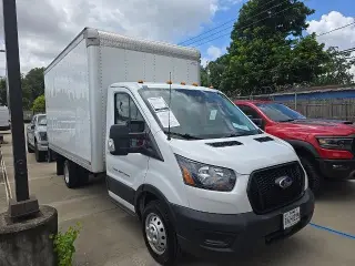 Ford Transit 2023 350 HD 2dr 138 in. WB DRW Chassis w/9950 Lb. GVWR