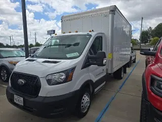 Ford Transit 2023 350 HD 2dr 138 in. WB DRW Chassis w/9950 Lb. GVWR