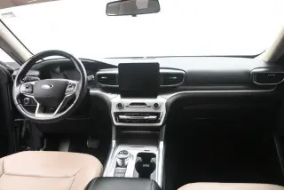 Ford Explorer 2021 XLT 4dr SUV