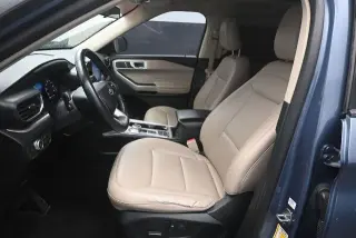 Ford Explorer 2021 XLT 4dr SUV