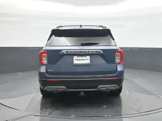 Ford Explorer 2021 XLT 4dr SUV