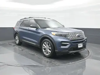 Ford Explorer 2021 XLT 4dr SUV