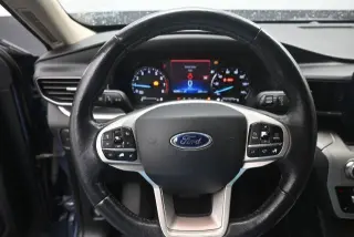 Ford Explorer 2021 XLT 4dr SUV