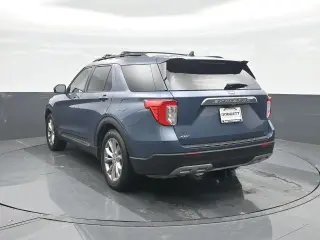 Ford Explorer 2021 XLT 4dr SUV